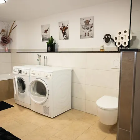 Apartamento Retreat In A Quiet Environment